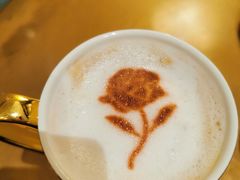 -行者书屋大堂吧 ·下午茶(南京圣和府邸酒店)