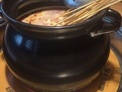 -尚品小土屋涮毛肚(李沧万达店)