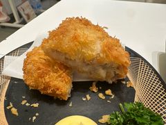 可乐薯饼-牛邸·烧肉饭(来福士店)