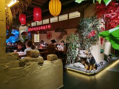 -老湘村·湖南土菜(天河维多利店)