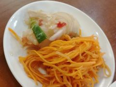 咸菜-巴依家新疆手抓饭(菱角湖万达店)