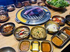 -金顺韩式烤肉·网红烤肉店(广利路店)