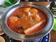 -岷山饭店-芝芝自助餐厅