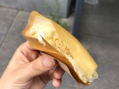 奶油肉松-贺记蛋烘糕(文庙西街店)