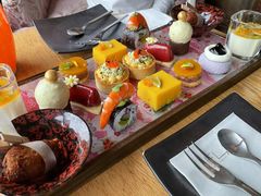 -FLAIR顶层餐厅酒吧(浦东丽思卡尔顿酒店)