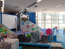 -孩子王童乐园(保定万博广场店)