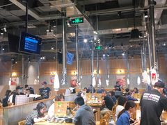 大堂-姜虎东白丁烤肉(苏州中心店)