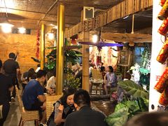 大堂-多哥水傣味餐厅(司马巷店)