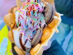 -八一路好吃街(雨田商务大厦店)