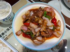 -老淮城·长鱼面(河下古镇店)