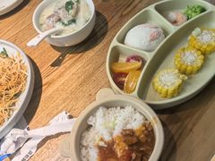 -潮粥荟·潮汕砂锅粥(槐房万达店)