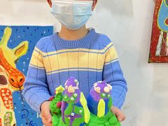 -尼莫儿童美术(三阳路融科天城校区)