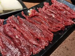 -幸运牛汕头小黄牛牛肉火锅(梅林店)
