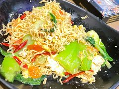 炒方便面-马海涛牛肉串(领汇广场店)