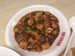 麻婆豆腐-醉得意(武大店)