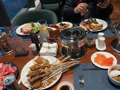 -雅邦朗悦国际酒店·乐悦自助餐厅