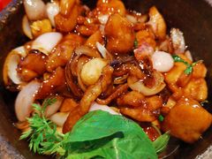 三杯鸡-青年公社烤鸭(宝杨宝龙广场店)