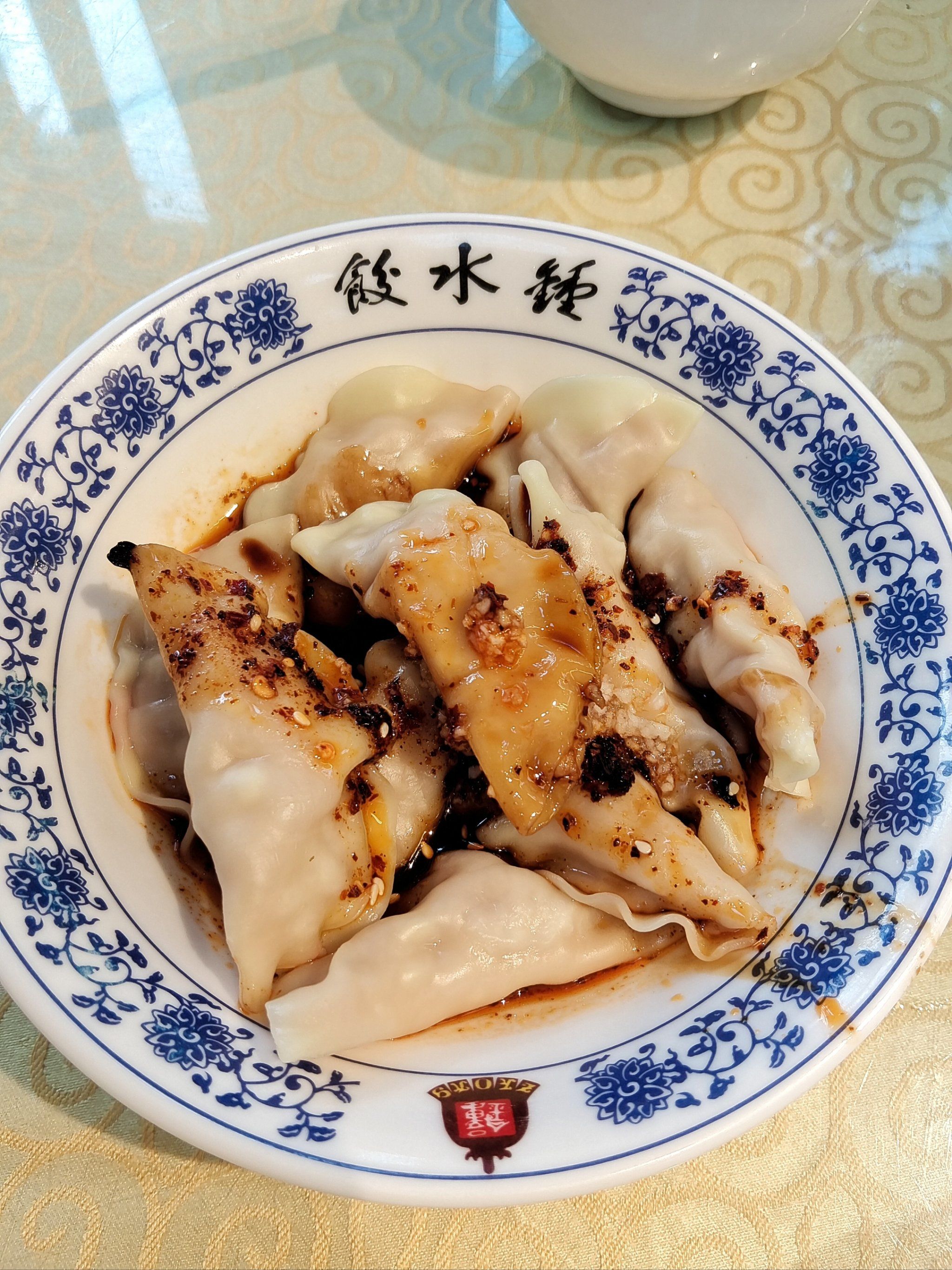 特色小吃✔钟水饺&甜水面