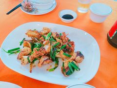-坤记海鲜大排档(老街店)