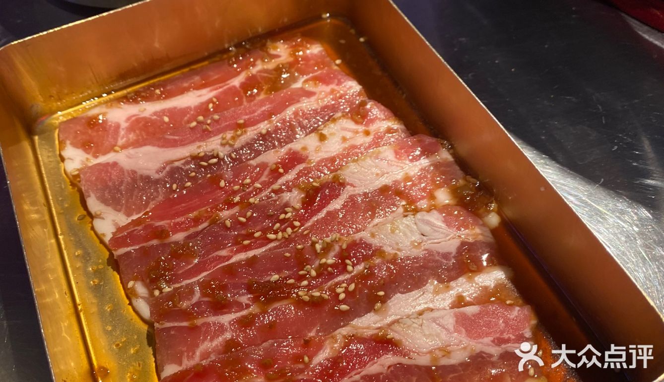韩国🇰🇷feel满满的烤肉店