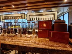 -The Lounge大堂酒廊·咖啡·沙拉·下午茶(金茂深圳JW万豪酒店)