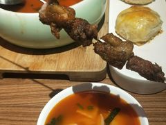 -胖老汉椒麻鸡清真新疆菜(西御街店)