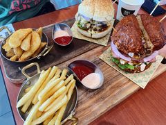 -魏斯理汉堡(西安沣东吾悦店)