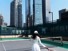 -快乐网球俱乐部(观音桥店)