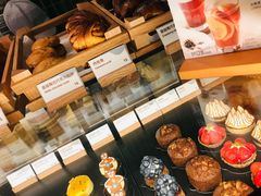 面包甜点陈列柜-BAKER&SPICE(环贸店)