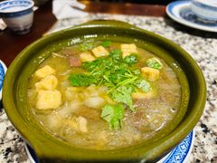 鸭血粉丝砂锅-南京大牌档(崇文门国瑞店)