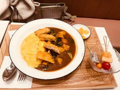 -池奈·咖喱蛋包饭(熙地港店)