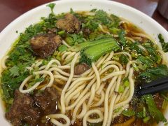 红烧牛肉面-护国寺小吃(地安门店)