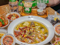-太二酸菜鱼(深圳布吉万象汇店)