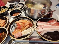 -非烤勿扰自助烤肉(阳江百利广场店)