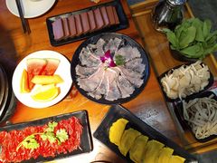 -捞围鲜·港式打边炉(海阳路店)