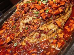 -江边城外烤全鱼(方庄时代购物中心店)