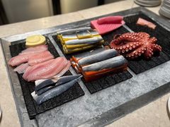 -顺德美的万豪酒店·自助餐·贡厨