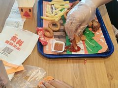 -汉堡王(财富广场店)