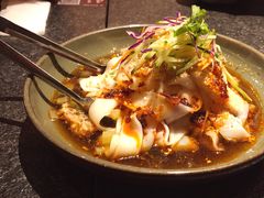 羊毛工镇凉皮-丝路金桃·新疆菜(徐汇店)