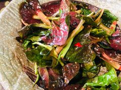 凉拌折耳根-青城甲(青城山店)