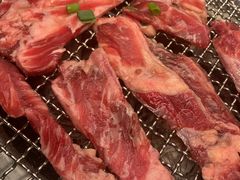调味牛肋骨肉-辛氏火炉·韩式古法烤肉(松北店)