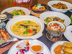 -唐猫庭院·千年陕菜(赛格国际购物中心店)