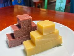 豌豆黄-北平食府(马鞍山路店)