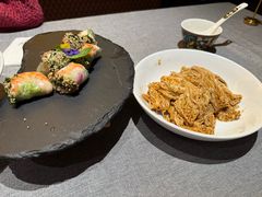 -羲和雅苑•北京烤鸭(平安国际金融中心店)