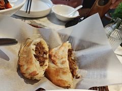 素肉肉夹馍-荷恬·精致蔬食料理(星海店)