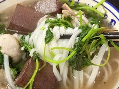 -田海鹰猪血汤(平东一街店)
