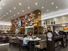 大堂-明园茶餐厅(沙头角店)