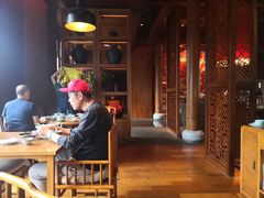 -丽江金茂凯悦臻选酒店-滇香馆