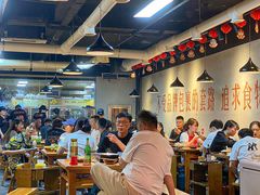 -阳阳老火锅(小南门店)