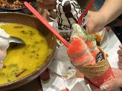 -DQ·蛋糕·冰淇淋(天通苑华联店)